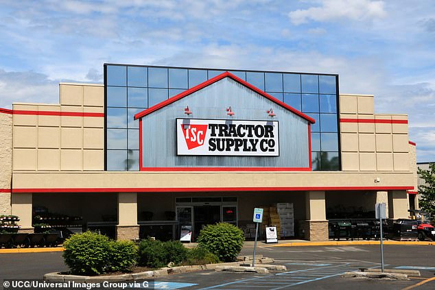 Tractor Supply has withdrawn from its DEI initiatives after facing 'frustration' from its conservative customer base